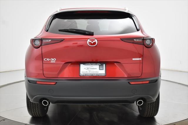 new 2025 Mazda CX-30 car, priced at $30,567