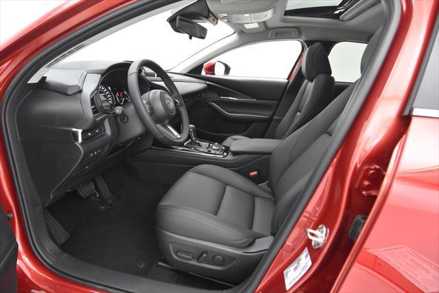 new 2025 Mazda CX-30 car, priced at $30,567