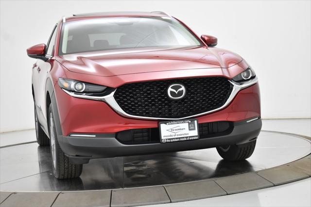 new 2025 Mazda CX-30 car, priced at $30,567
