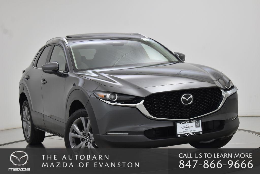 new 2025 Mazda CX-30 car, priced at $30,425