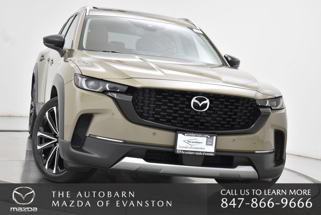 used 2023 Mazda CX-50 car, priced at $27,395