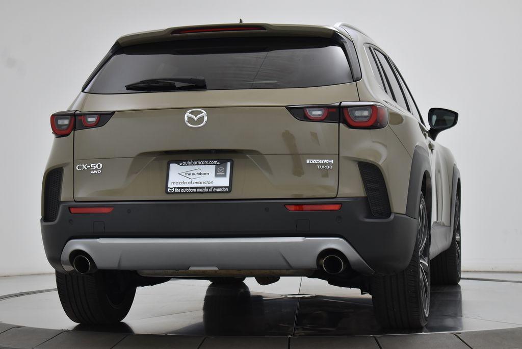 used 2023 Mazda CX-50 car, priced at $29,995