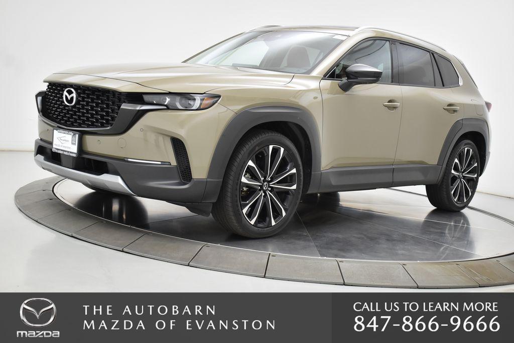 used 2023 Mazda CX-50 car, priced at $27,395