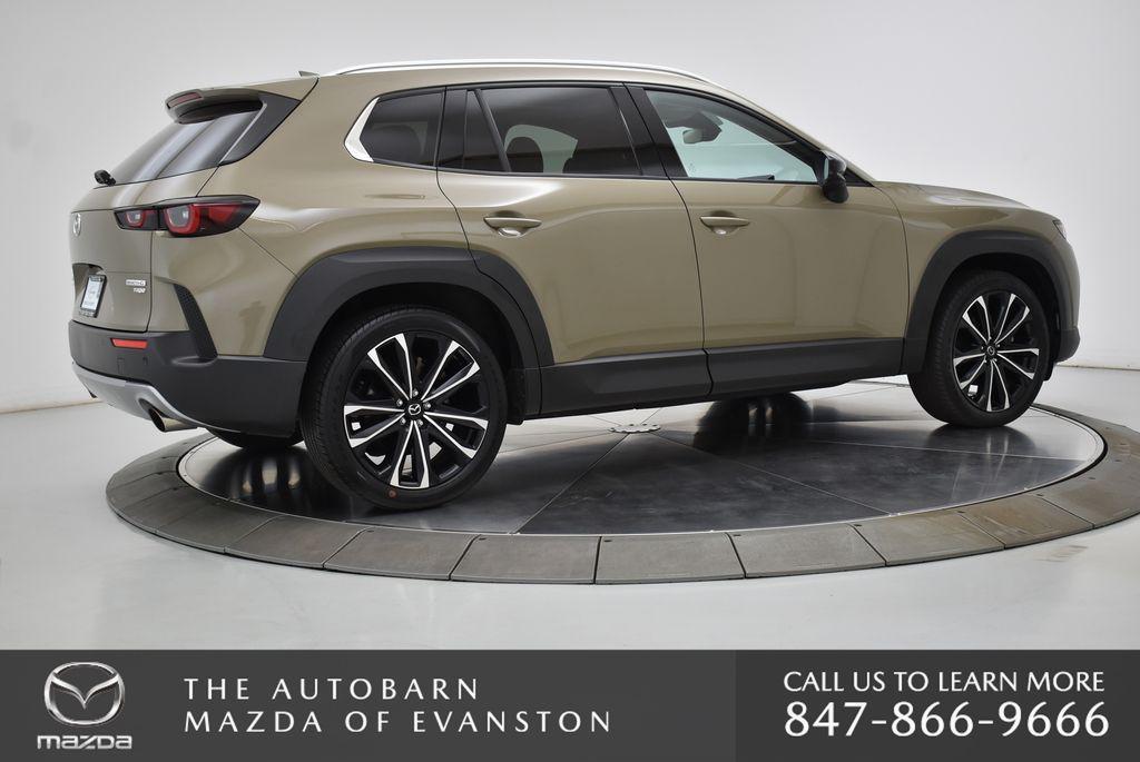 used 2023 Mazda CX-50 car, priced at $27,395