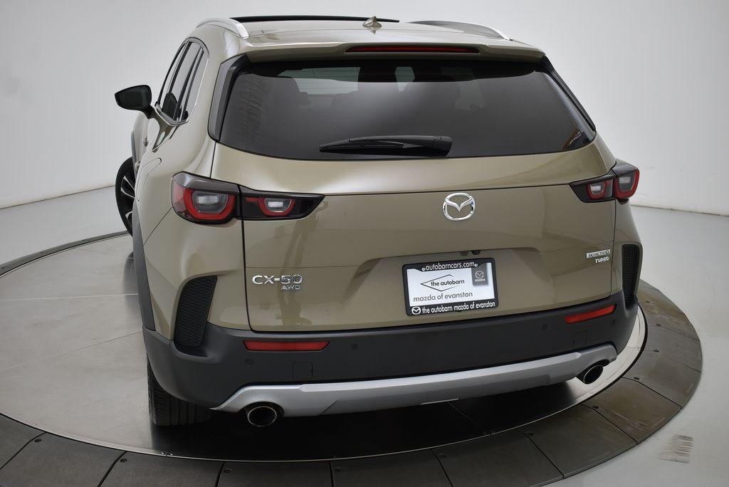 used 2023 Mazda CX-50 car, priced at $29,995
