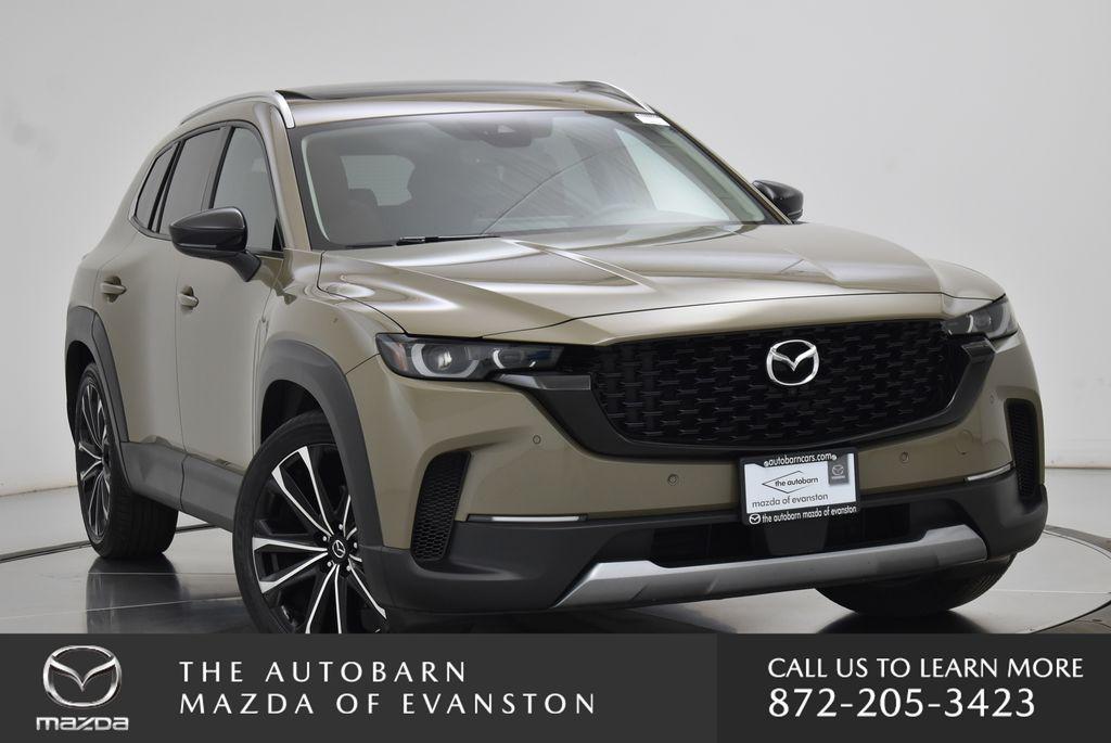 used 2023 Mazda CX-50 car, priced at $31,995