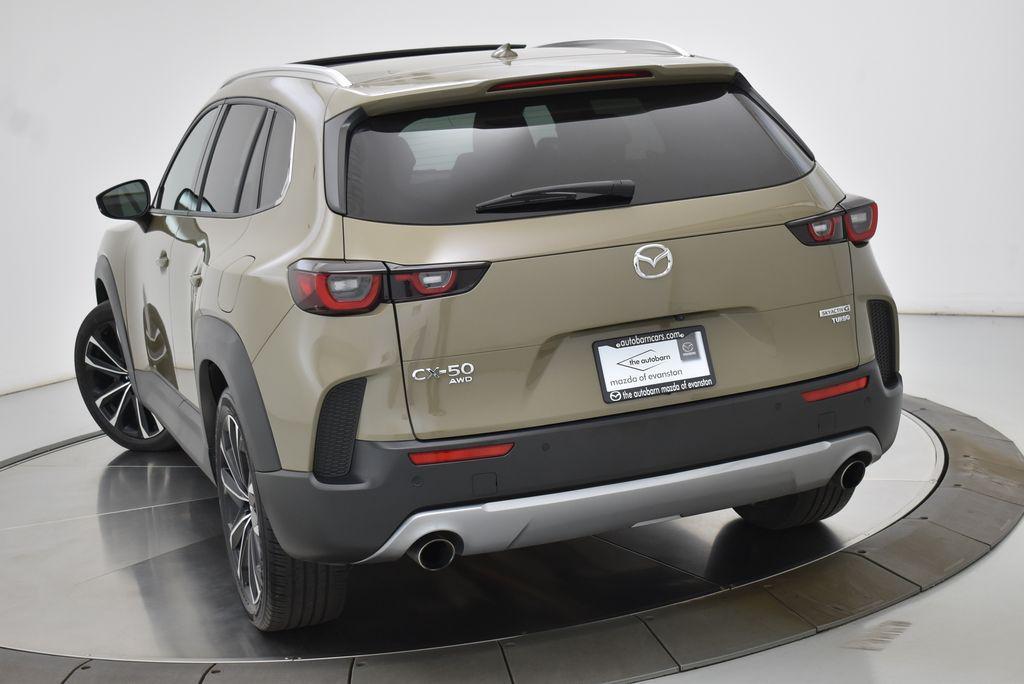 used 2023 Mazda CX-50 car, priced at $29,995