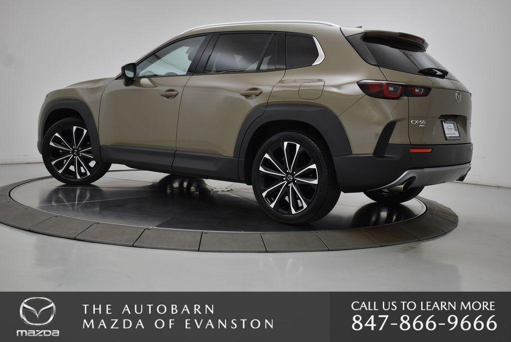 used 2023 Mazda CX-50 car, priced at $27,395