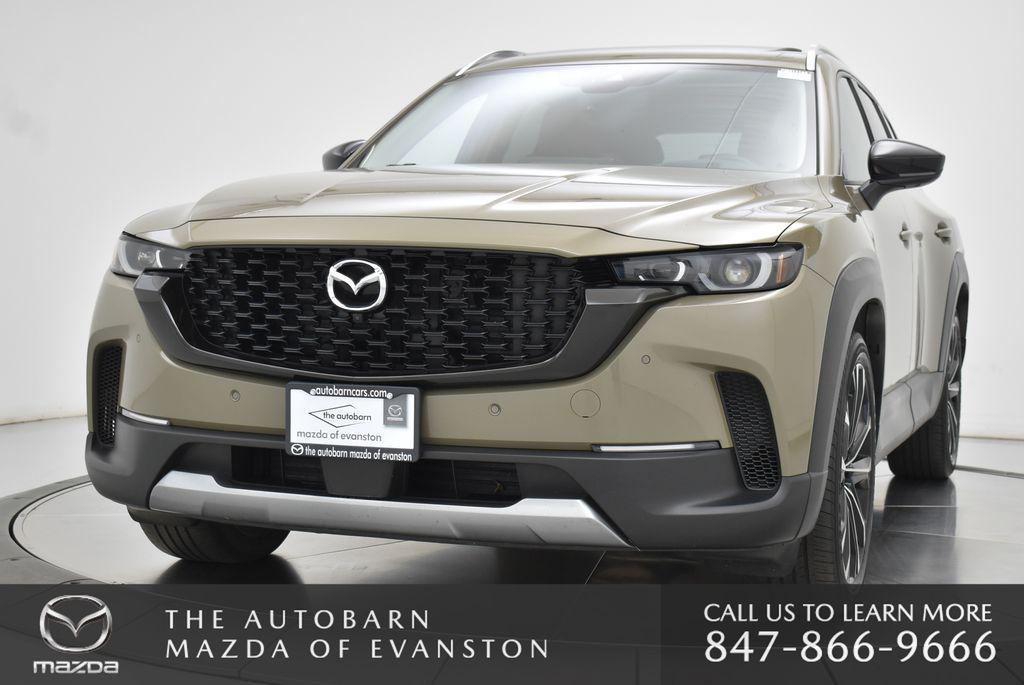 used 2023 Mazda CX-50 car, priced at $27,395