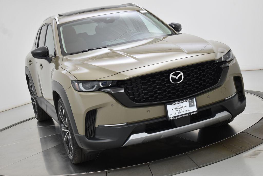 used 2023 Mazda CX-50 car, priced at $29,995