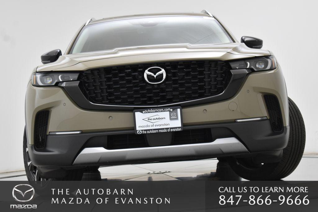 used 2023 Mazda CX-50 car, priced at $27,395