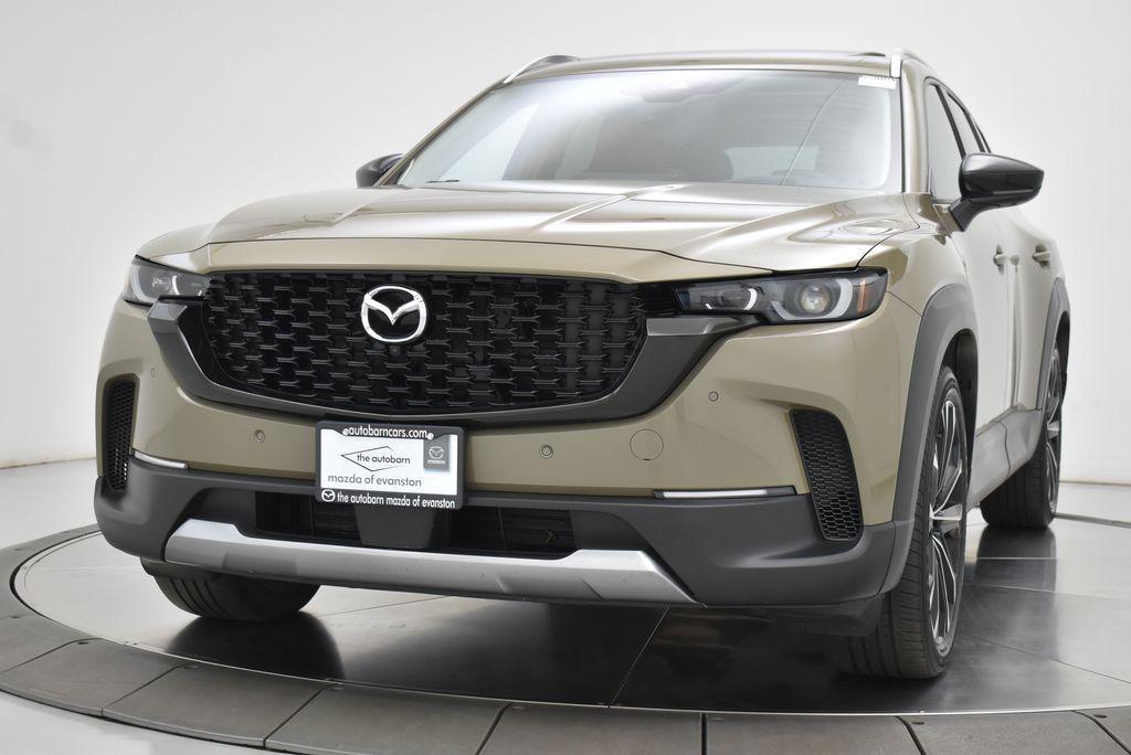 used 2023 Mazda CX-50 car, priced at $29,995