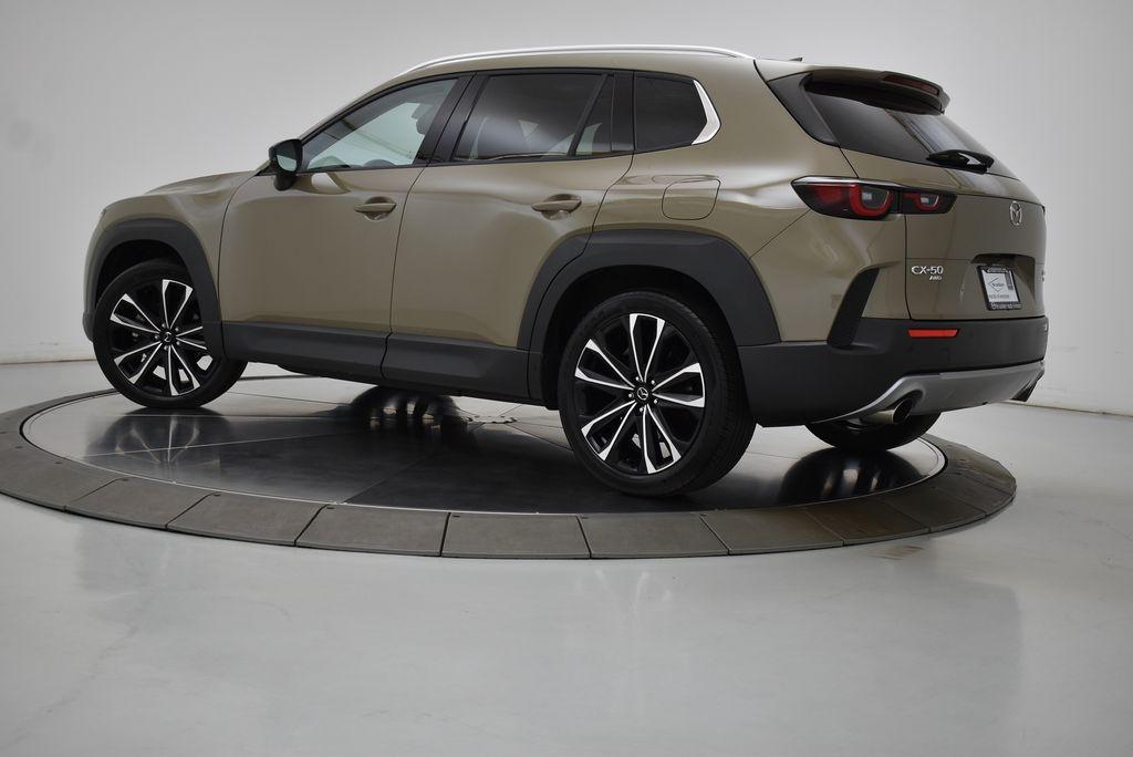 used 2023 Mazda CX-50 car, priced at $29,995