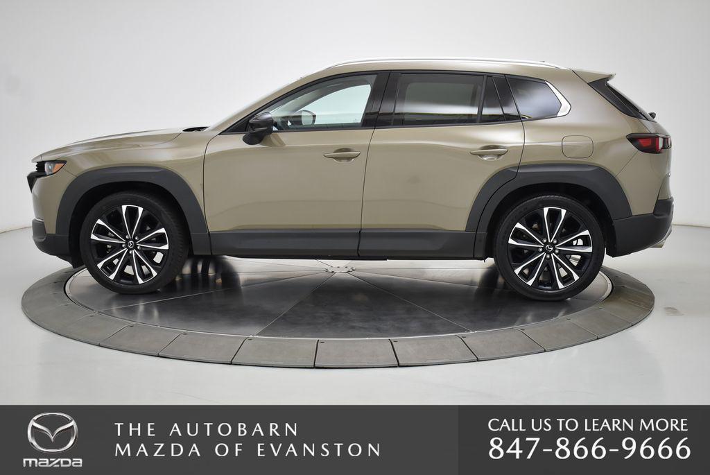used 2023 Mazda CX-50 car, priced at $27,395