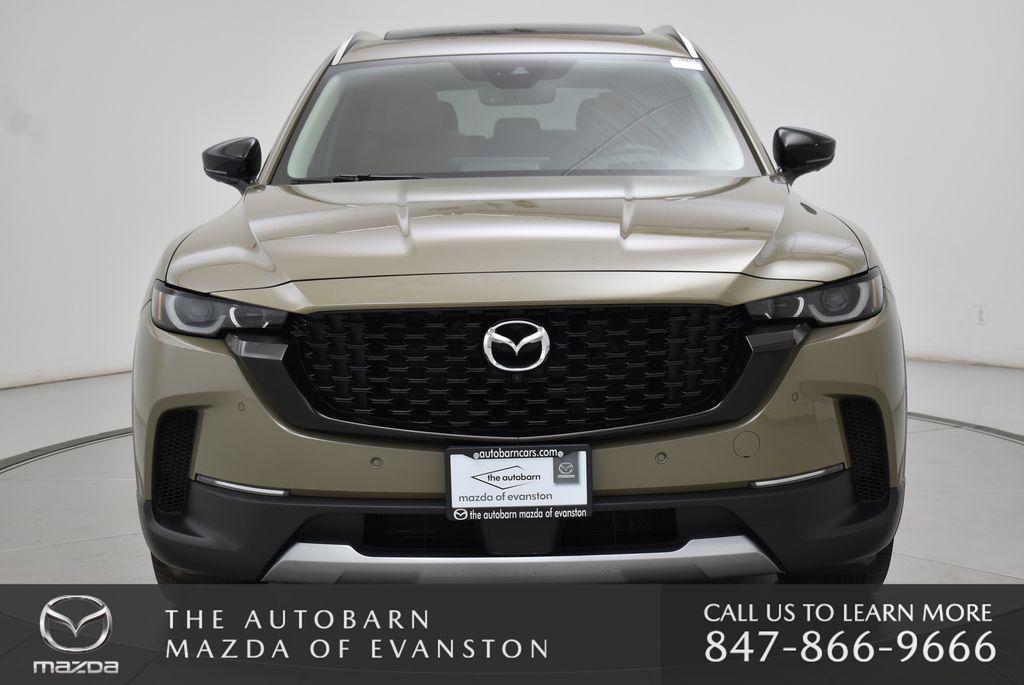used 2023 Mazda CX-50 car, priced at $27,395