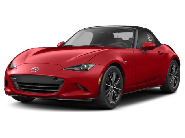 new 2024 Mazda MX-5 Miata car, priced at $37,059