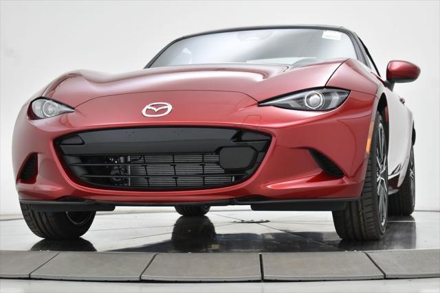 new 2024 Mazda MX-5 Miata car, priced at $36,685