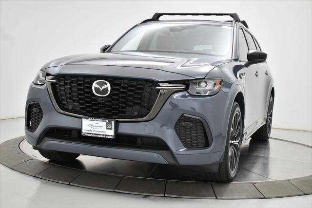 used 2025 Mazda CX-70 car, priced at $47,995