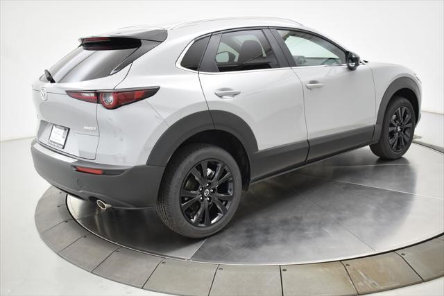 new 2025 Mazda CX-30 car, priced at $28,880