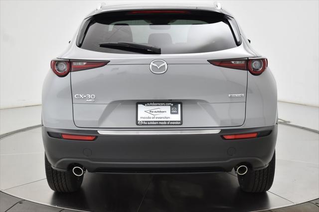 new 2025 Mazda CX-30 car, priced at $28,880