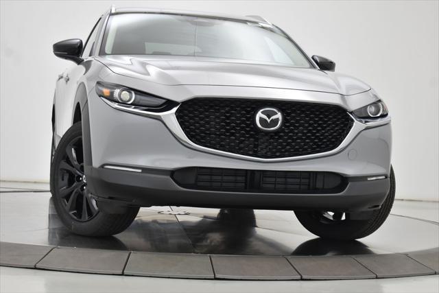 new 2025 Mazda CX-30 car, priced at $28,880