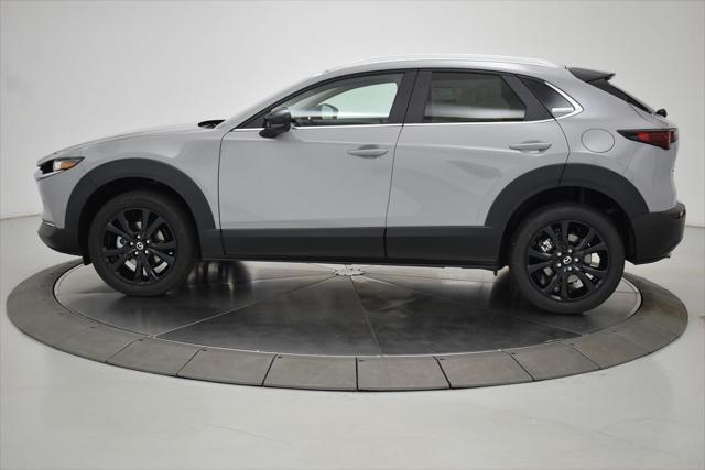 new 2025 Mazda CX-30 car, priced at $28,880