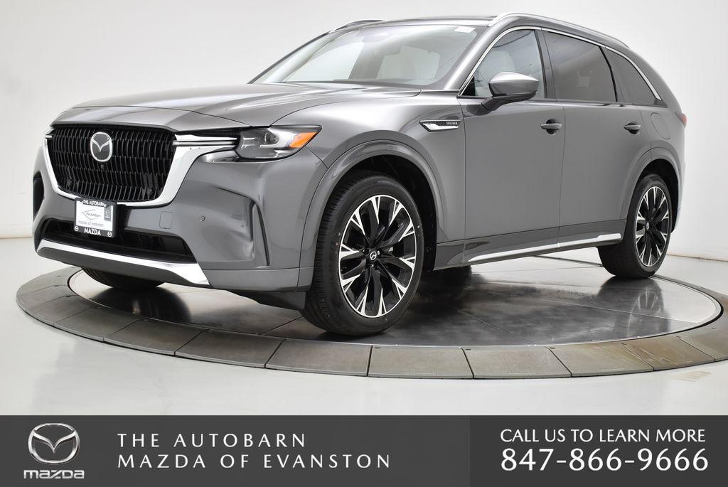 used 2024 Mazda CX-90 car, priced at $42,495