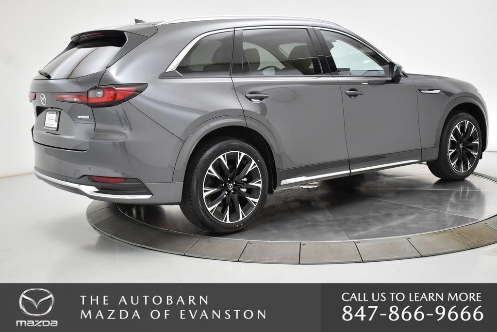used 2024 Mazda CX-90 car, priced at $42,495
