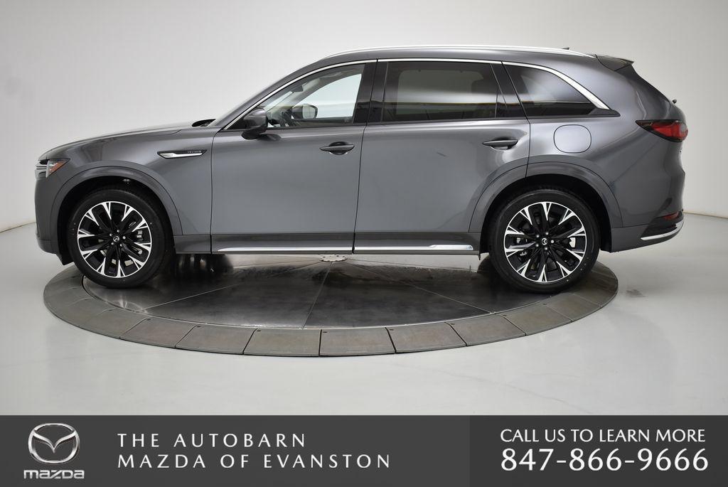 used 2024 Mazda CX-90 car, priced at $42,495