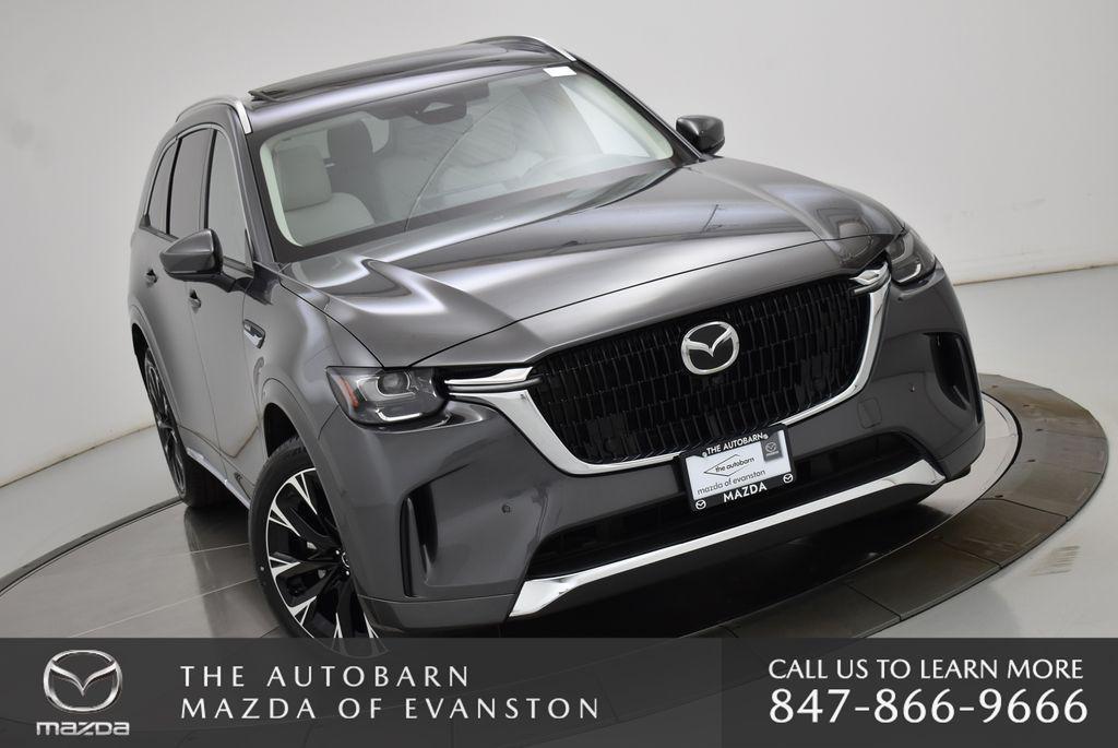 used 2024 Mazda CX-90 car, priced at $42,495