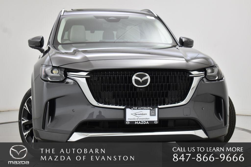 used 2024 Mazda CX-90 car, priced at $42,495