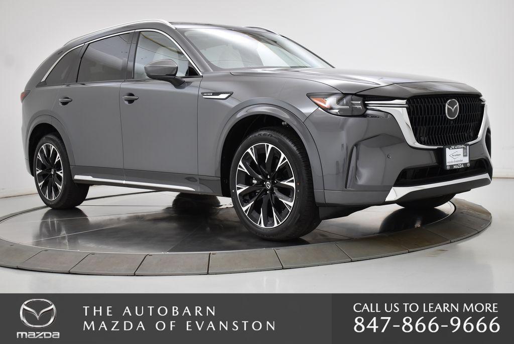 used 2024 Mazda CX-90 car, priced at $42,495