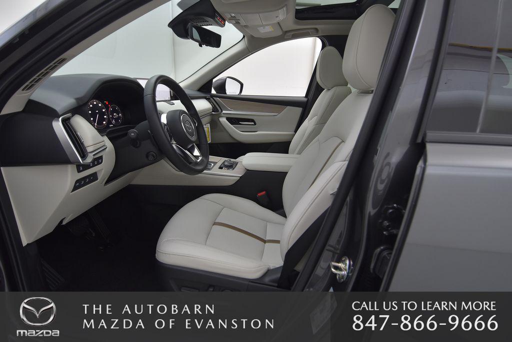 used 2024 Mazda CX-90 car, priced at $42,495