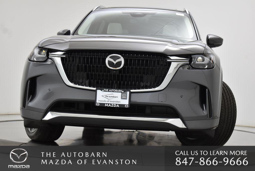 used 2024 Mazda CX-90 car, priced at $42,495