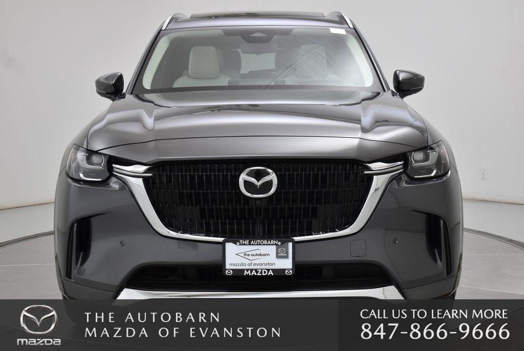 used 2024 Mazda CX-90 car, priced at $42,495
