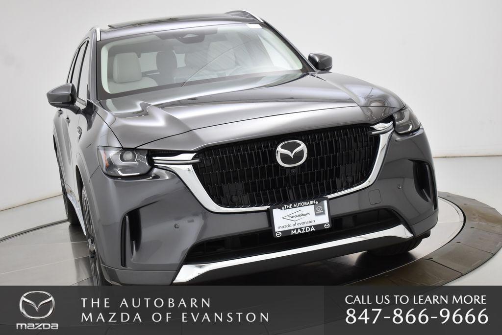 used 2024 Mazda CX-90 car, priced at $42,495
