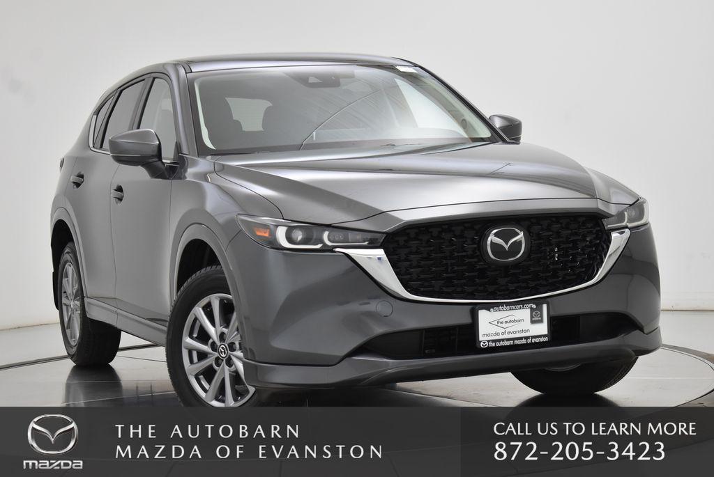 new 2025 Mazda CX-5 car, priced at $31,773