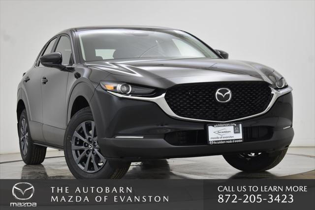 new 2025 Mazda CX-30 car, priced at $27,180