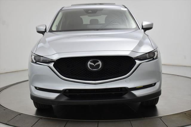 used 2021 Mazda CX-5 car, priced at $21,695