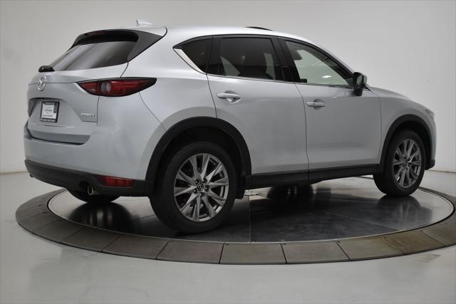 used 2021 Mazda CX-5 car, priced at $21,695