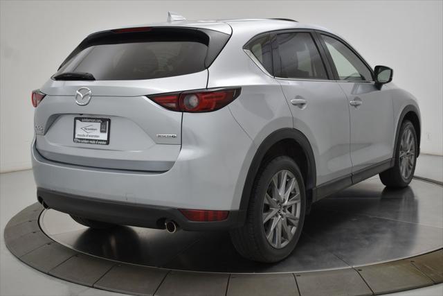 used 2021 Mazda CX-5 car, priced at $21,695