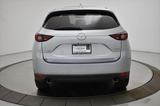 used 2021 Mazda CX-5 car, priced at $21,695