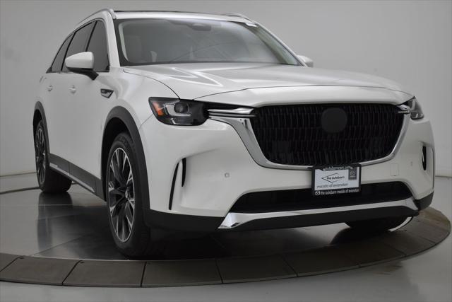 used 2024 Mazda CX-90 PHEV car, priced at $42,995