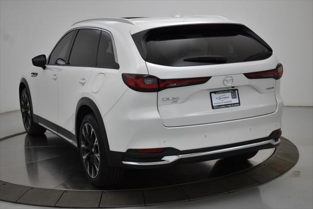 used 2024 Mazda CX-90 PHEV car, priced at $42,995