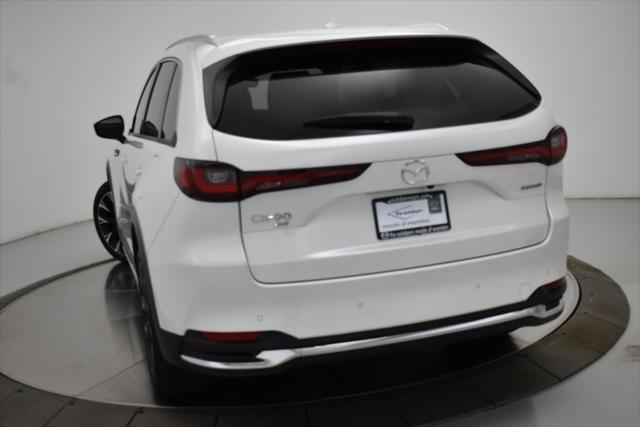 used 2024 Mazda CX-90 PHEV car, priced at $42,995