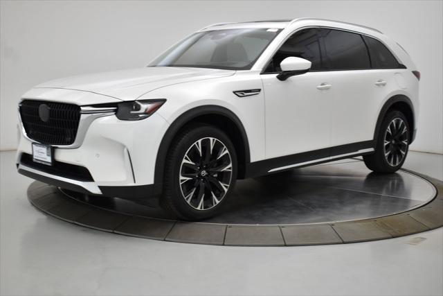 used 2024 Mazda CX-90 PHEV car, priced at $42,995