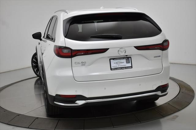 used 2024 Mazda CX-90 PHEV car, priced at $42,995