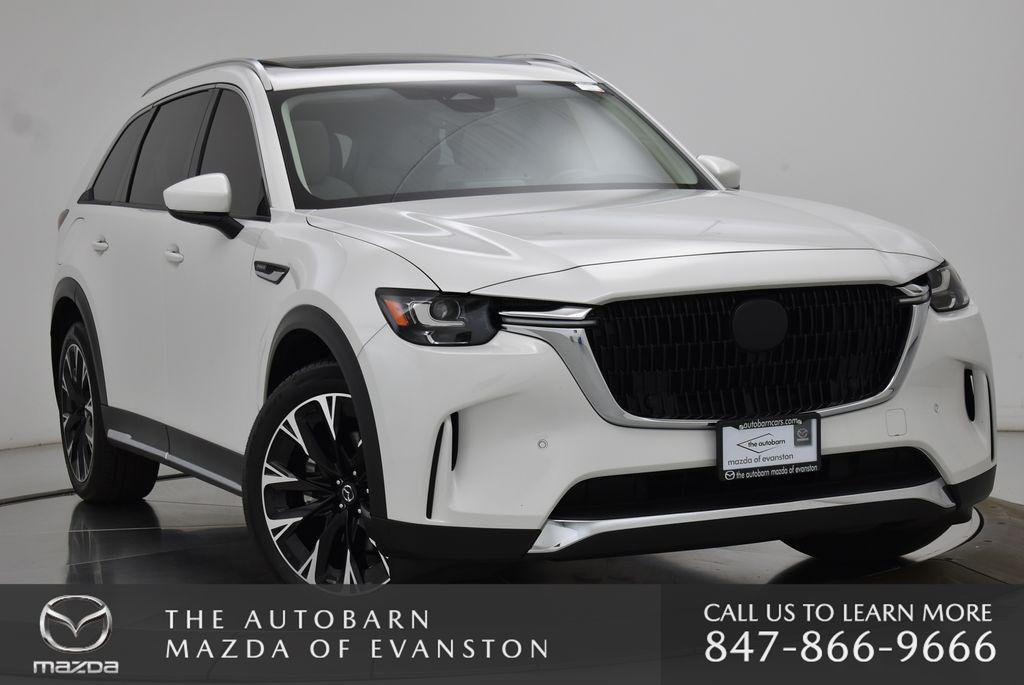 used 2024 Mazda CX-90 PHEV car, priced at $39,495