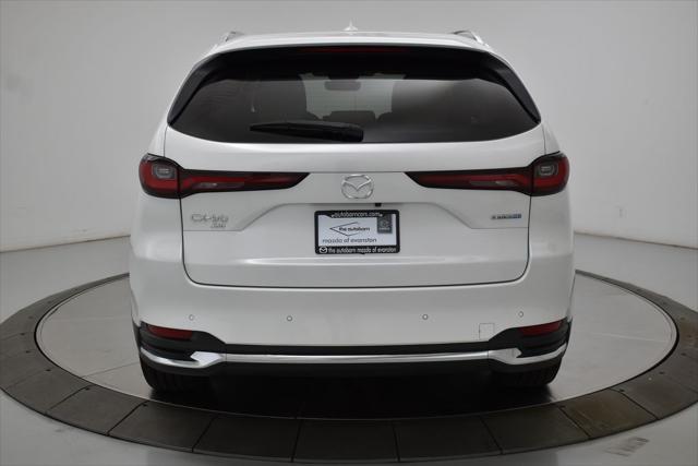 used 2024 Mazda CX-90 PHEV car, priced at $42,995