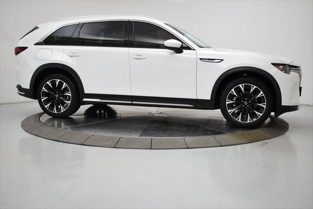 used 2024 Mazda CX-90 PHEV car, priced at $42,995